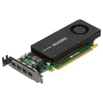Lenovo Quadro K1200 Grafikkarte 4GB 4x mDP PCI-e LP - 00FC871