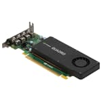 Lenovo Quadro K1200 Grafikkarte 4GB 4x mDP PCI-e LP - 00FC871
