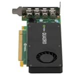 Lenovo Quadro K1200 Grafikkarte 4GB 4x mDP PCI-e LP - 00FC871