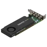 Lenovo Quadro K1200 Grafikkarte 4GB 4x mDP PCI-e LP - 00FC871