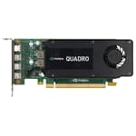 Lenovo Quadro K1200 Grafikkarte 4GB 4x mDP PCI-e LP - 00FC871