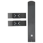 APC UPS Rack to Tower Conversion Kit 2U 4x Feets 1x Top Cover Smart-UPS RT SURT1000 SURT2000 - 870-6860