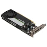 Lenovo Quadro T1000 graphics card 4GB 4x mDP PCI-e - 5V10Y65015
