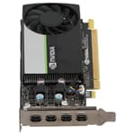 Lenovo Quadro T1000 graphics card 4GB 4x mDP PCI-e - 5V10Y65015