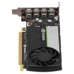 Lenovo Quadro T1000 graphics card 4GB 4x mDP PCI-e - 5V10Y65015