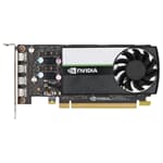 Lenovo Quadro T1000 graphics card 4GB 4x mDP PCI-e - 5V10Y65015