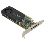 Lenovo Quadro NVS 510 Grafikkarte 2GB 4x mini DP PCI-e - 00FC861