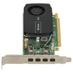 Lenovo Quadro NVS 510 Grafikkarte 2GB 4x mini DP PCI-e - 00FC861