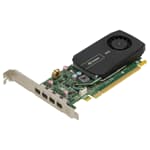 Lenovo Quadro NVS 510 Grafikkarte 2GB 4x mini DP PCI-e - 00FC861