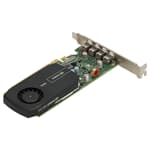 Lenovo Quadro NVS 510 Grafikkarte 2GB 4x mini DP PCI-e - 00FC861
