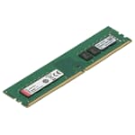 Kingston ValueRAM 16GB PC4-2400 DDR4-RAM UDIMM 2R - KVR24N17D8/16