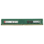 Kingston ValueRAM 16GB PC4-2400 DDR4-RAM UDIMM 2R - KVR24N17D8/16