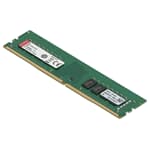 Kingston ValueRAM 16GB PC4-2400 DDR4-RAM UDIMM 2R - KVR24N17D8/16