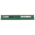 Kingston ValueRAM 16GB PC4-2400 DDR4-RAM UDIMM 2R - KVR24N17D8/16