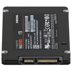 Samsung 860 EVO 1TB 6G SATA-SSD 2,5" - MZ7LH1T0HBLS MZ-76E1T0