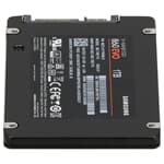 Samsung 860 EVO 1TB 6G SATA-SSD 2,5" - MZ7LH1T0HBLS MZ-76E1T0