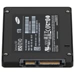 Samsung 850 EVO 1TB 6G SATA SSD 2,5" - MZ-75E1T0 MZ7LN1T0HMJP