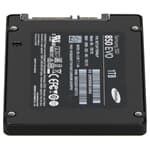 Samsung 850 EVO 1TB 6G SATA SSD 2,5" - MZ-75E1T0 MZ7LN1T0HMJP