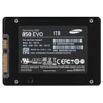 Samsung 850 EVO 1TB 6G SATA SSD 2,5" - MZ-75E1T0 MZ7LN1T0HMJP