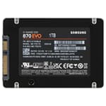 Samsung 870 EVO 1TB 6G SATA SSD 2,5" - MZ-77E1T0 MZ7L31T0HBLB