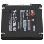 Samsung 870 EVO 1TB 6G SATA SSD 2,5" - MZ-77E1T0 MZ7L31T0HELB