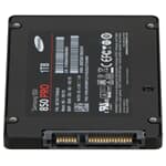 Samsung 850 PRO 1TB 6G SATA-SSD 2,5" - MZ-7KE1T0 MZ7KE1T0HMJB