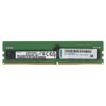 Lenovo 32GB PC4-3200AA DDR4 RAM ECC RDIMM 2R - 02JK239 4X77A08634 M393A4G43BB4-CWE