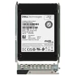 Dell PM1743 3.84TB PCIe 5.0 x4 NVME SSD U.3 2.5" SFF - 9GXVF MZWLO3T8HCLS-00AD3