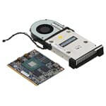 HP Grafikkarte Quadro P600 4GB MXM inkl Heatsink Fan Kit Z2 mini G4 - 3TQ28AA