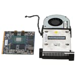 HP Grafikkarte Quadro P600 4GB MXM inkl Heatsink Fan Kit Z2 mini G4 - 3TQ28AA