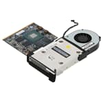 HP Grafikkarte Quadro P600 4GB MXM inkl Heatsink Fan Kit Z2 mini G4 - 3TQ28AA