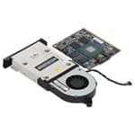 HP Grafikkarte Quadro P600 4GB MXM inkl Heatsink Fan Kit Z2 mini G4 - 3TQ28AA