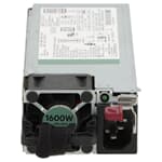 HPE 1600W Platinum 94% HotPlug Server Netzteil Gen10 Gen11 - P38997-B21 P39384-001 830262-002