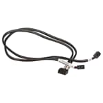 Lenovo 8x 2.5" SAS cable SFF-8643 ThinkSystem SR590 - 01KN084