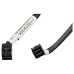 Lenovo 8x 2.5" SAS cable SFF-8643 ThinkSystem SR590 - 01KN084