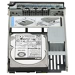 Dell C10K1800 600GB 10k 12G 3.5" LFF SAS Hard Drive - 6DWVP HUC101860CSS200