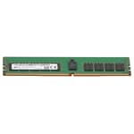 Micron 8GB PC4-2400T DDR4-RAM ECC RDIMM 1R - MTA18ASF1G72PZ-2G3