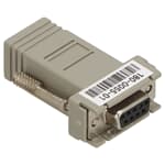 Serieller Adapter DB9 - RJ45 für HPE 3PAR StorServ 7000 8000 Node - 180-0055-01 NEW