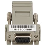 Serieller Adapter DB9 - RJ45 für HPE 3PAR StorServ 7000 8000 Node - 180-0055-01 NEW