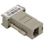 Serieller Adapter DB9 - RJ45 für HPE 3PAR StorServ 7000 8000 Node - 180-0055-01 NEW