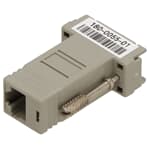 Serieller Adapter DB9 - RJ45 für HPE 3PAR StorServ 7000 8000 Node - 180-0055-01 NEW