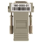 Serieller Adapter DB9 - RJ45 für HPE 3PAR StorServ 7000 8000 Node - 180-0055-01 NEW