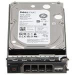 Dell Exos 7E10 8TB 7,2k 12G 512e 3,5" LFF SAS-Festplatte - C5HD0 ST8000NM024B