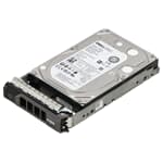 Dell Exos 7E10 8TB 7,2k 12G 512e 3,5" LFF SAS-Festplatte - C5HD0 ST8000NM024B