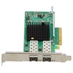 Silicom PE210G2SPI9 2-port network adapter 10GbE SFP+ PCI-E - PE210G2SPI9AE-XR-NU