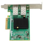 Silicom PE210G2SPI9 2-port network adapter 10GbE SFP+ PCI-E - PE210G2SPI9AE-XR-NU