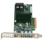 Nutanix AOC-S3008L-L8i SAS-HBA 8-CH SATA 6G SAS 12G PCIe - AOC-S3008L-L8e1-NI22