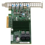 Nutanix AOC-S3008L-L8i SAS-HBA 8-CH SATA 6G SAS 12G PCIe - AOC-S3008L-L8e1-NI22