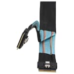 Dell NVMe Kabel 24x 2,5" Backplane für Bay A0 / B0 PowerEdge R740xd - W6N4M