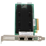 HPE Marvell QL41132HLRJ 2-Port 10Gb Base-T PCI-e Ethernet Adapter - P08435-001 P08437-B21